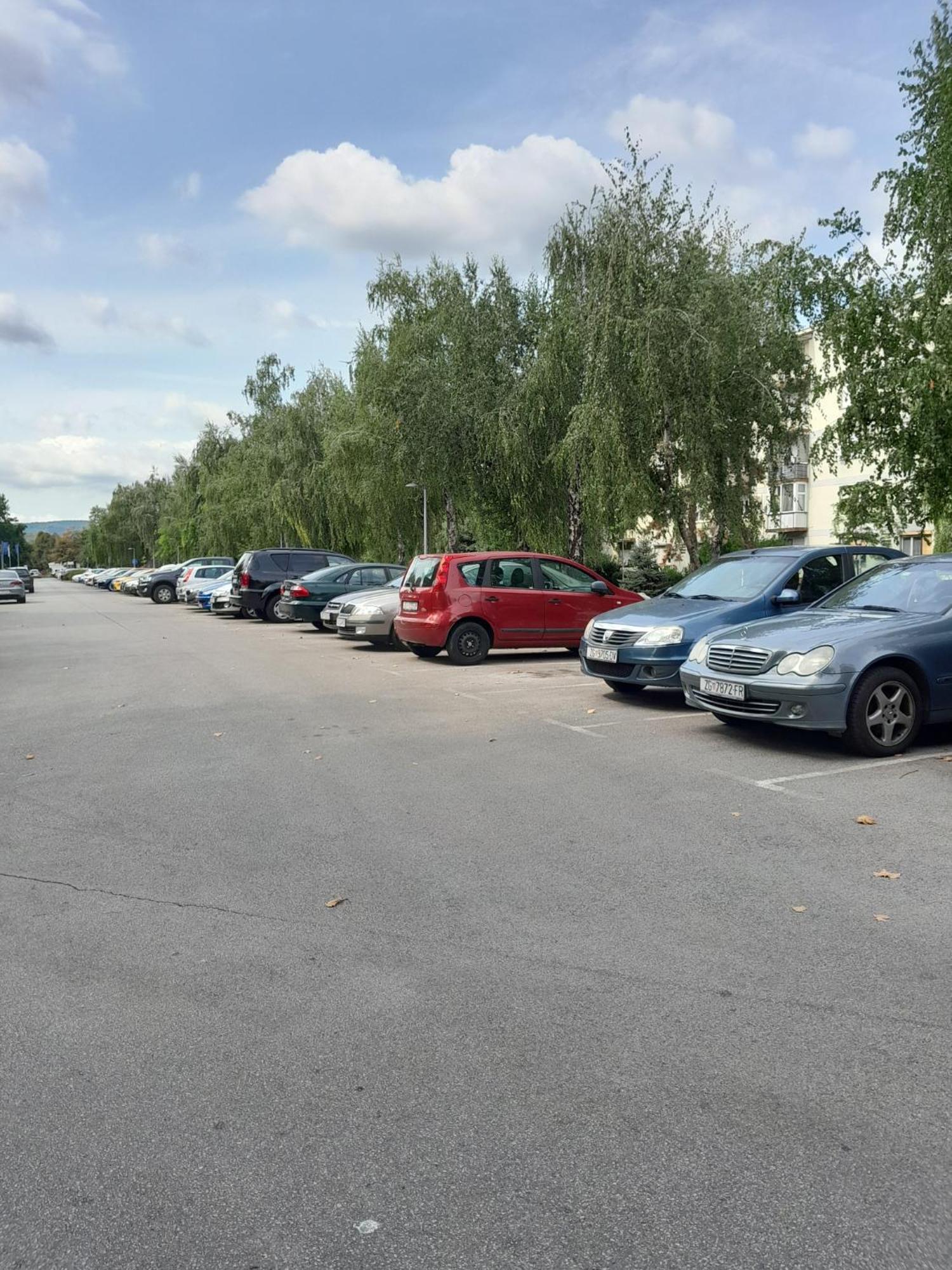 Lera Apartment-Free Public Parking Nearby Zagreb Buitenkant foto
