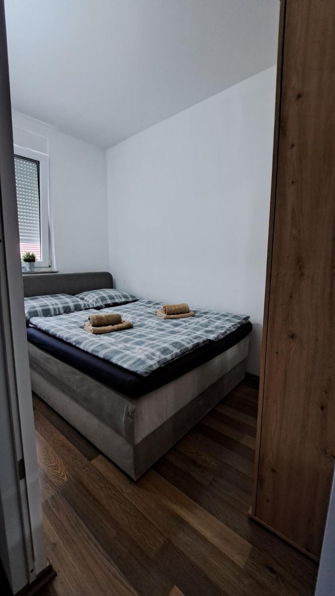 Lera Apartment-Free Public Parking Nearby Zagreb Buitenkant foto