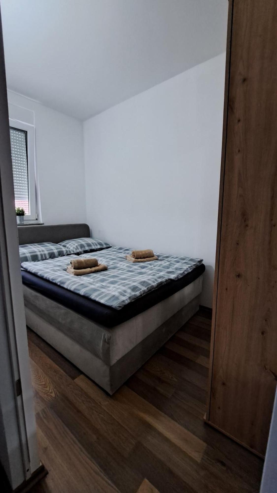 Lera Apartment-Free Public Parking Nearby Zagreb Buitenkant foto